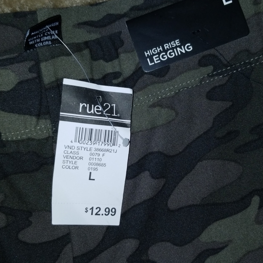 Leggings - Picture 2 of 2